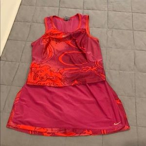 Nike Women’s Tennis Outfit 🎾